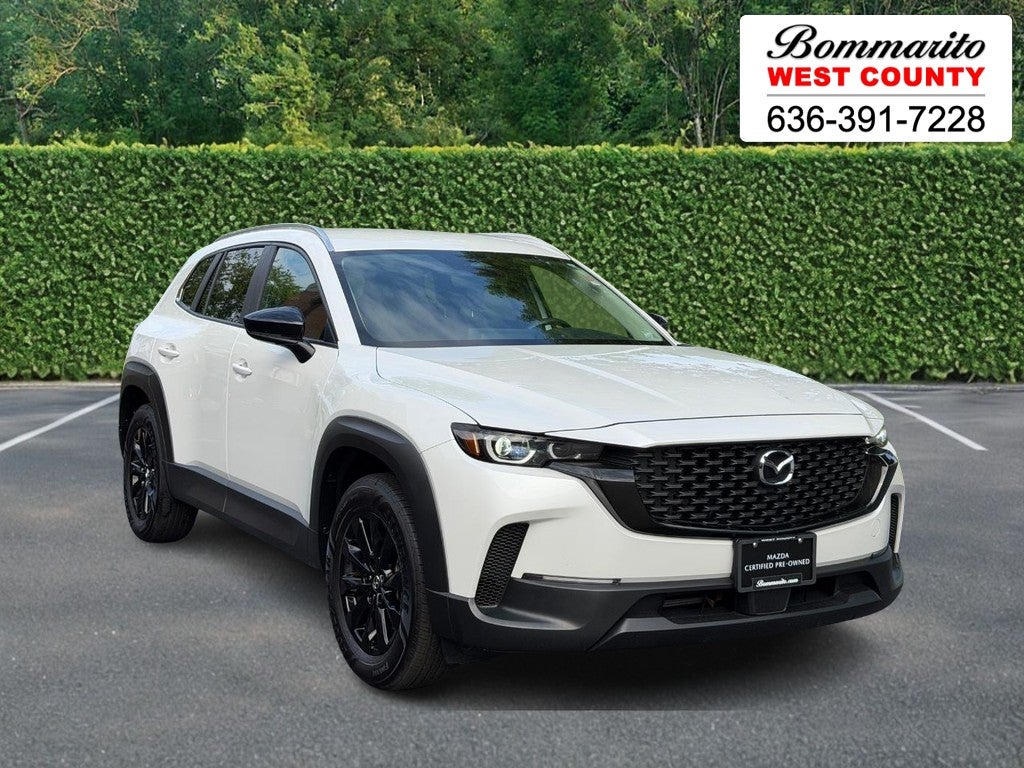 2025 Mazda Mazda CX-50 2.5 S Select Package AWD