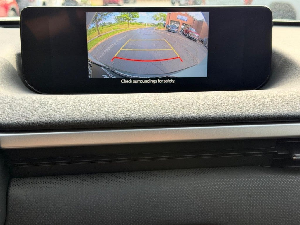 2025 Mazda Mazda CX-50 2.5 S Select Package AWD