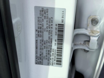 2025 Mazda Mazda CX-50 2.5 S Select Package AWD
