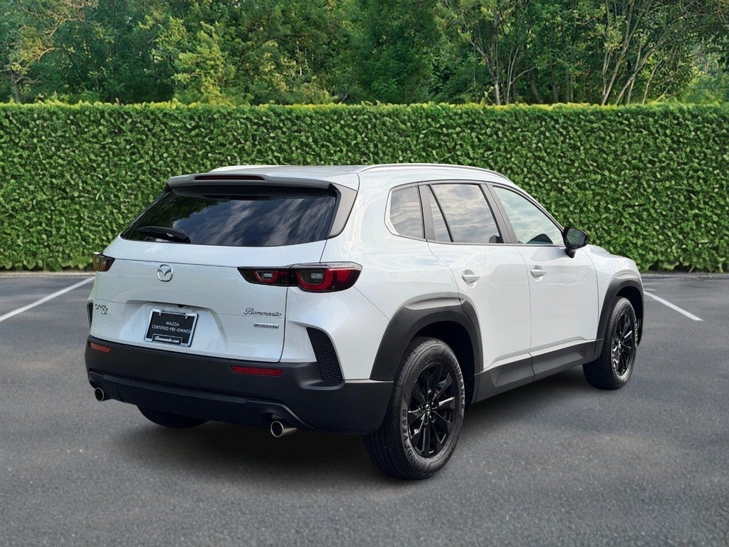 2025 Mazda Mazda CX-50 2.5 S Select Package AWD