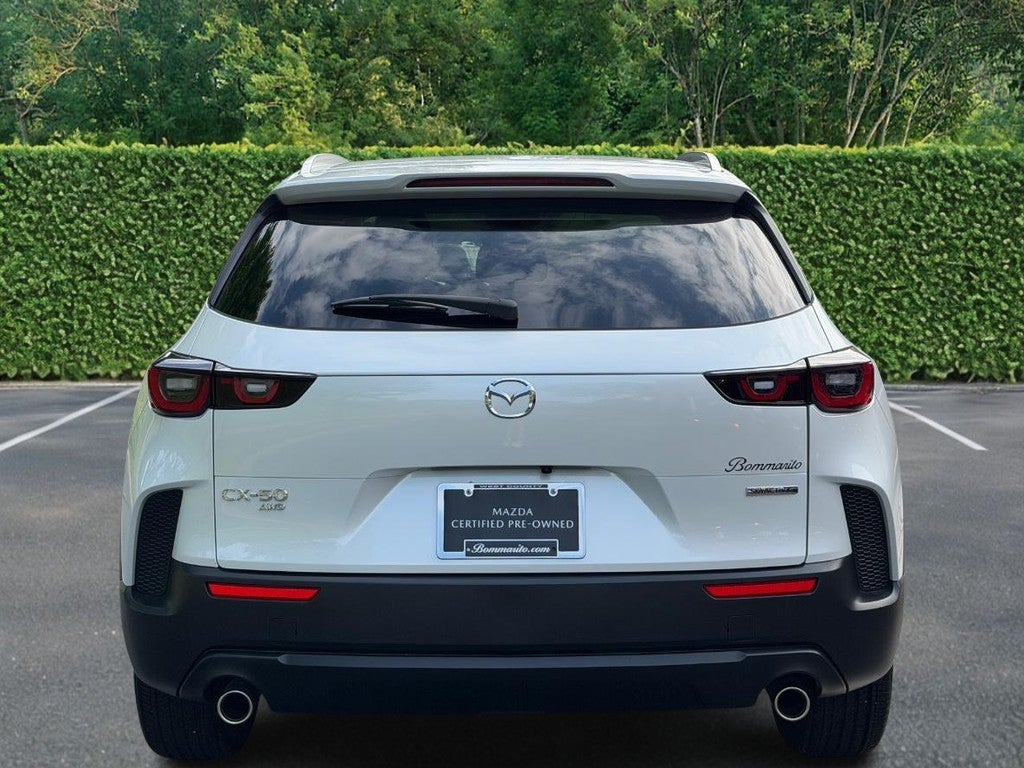2025 Mazda Mazda CX-50 2.5 S Select Package AWD