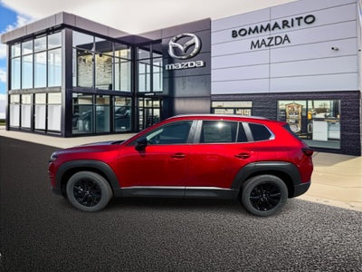2025 Mazda Mazda CX-50 2.5 S Select Package AWD