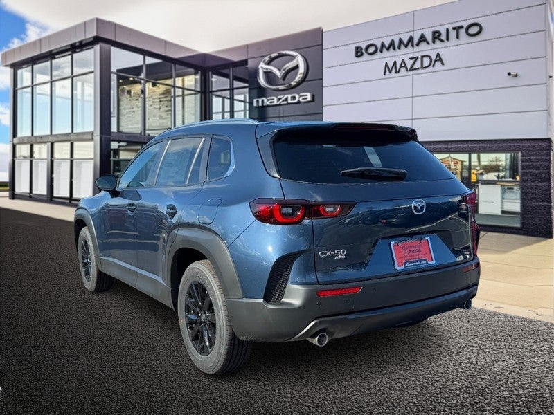 2026 Mazda Mazda CX-50 2.5 S Preferred AWD