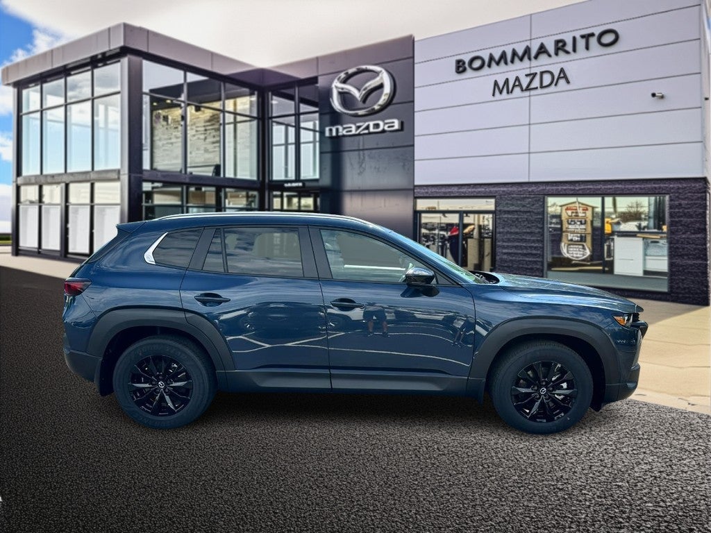 2026 Mazda Mazda CX-50 2.5 S Preferred AWD
