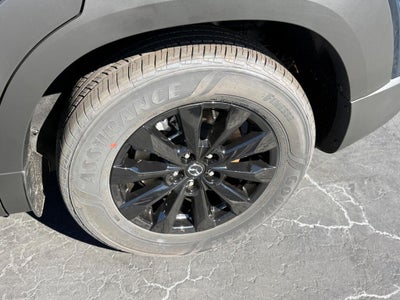 2026 Mazda Mazda CX-50 2.5 S Preferred AWD