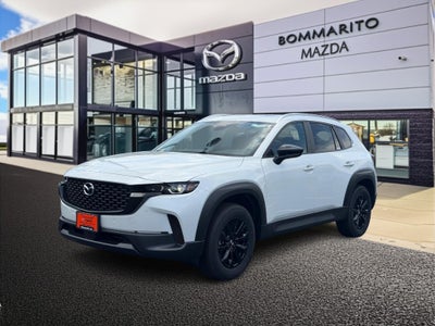 2026 Mazda Mazda CX-50 2.5 S Preferred AWD