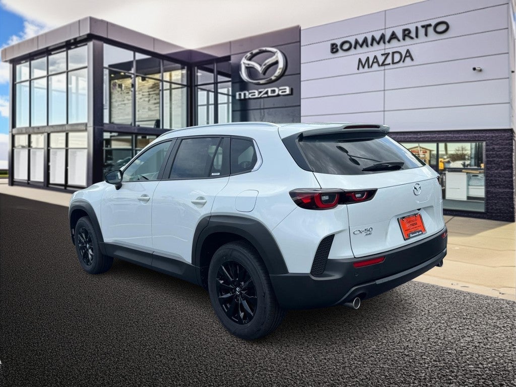 2026 Mazda Mazda CX-50 2.5 S Preferred AWD