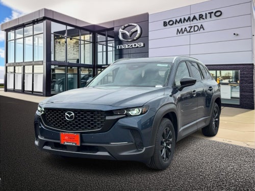 2026 Mazda Mazda CX-50 2.5 S Preferred AWD