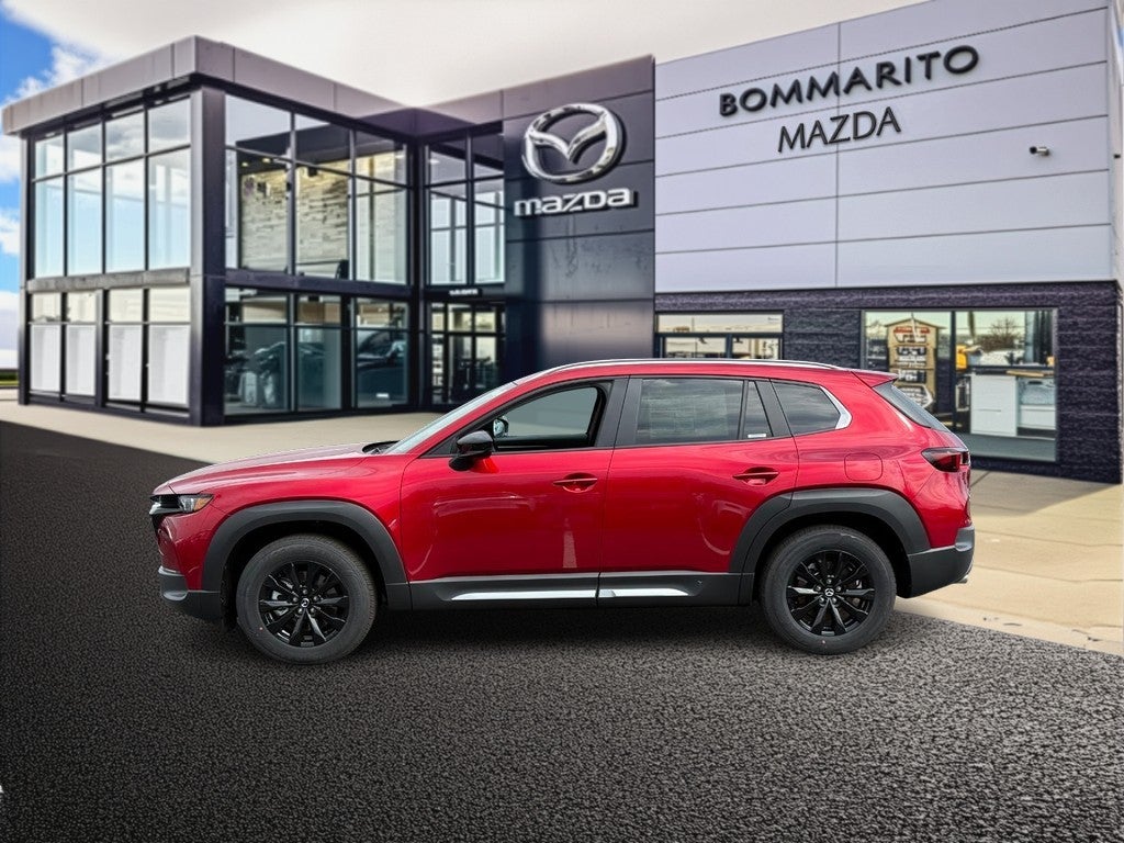 2026 Mazda Mazda CX-50 2.5 S Preferred AWD
