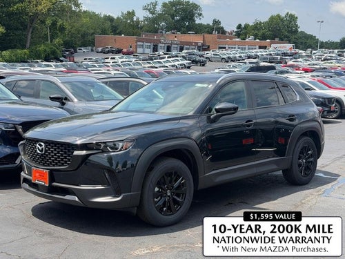 2026 Mazda Mazda CX-50 2.5 S Preferred AWD