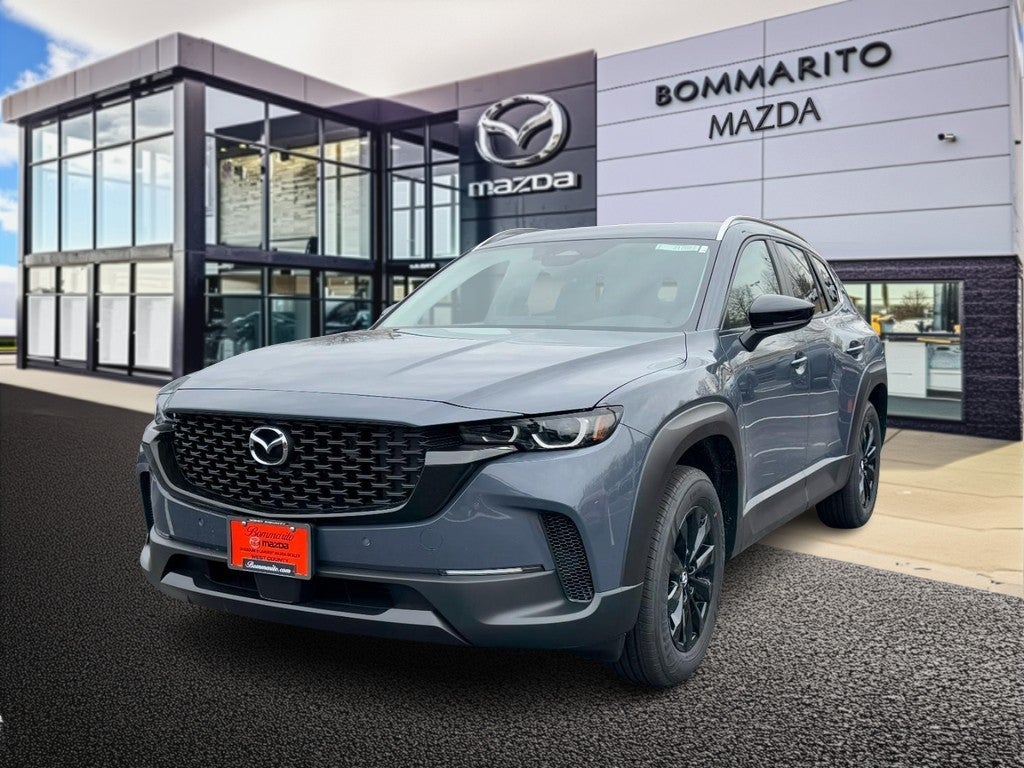 2026 Mazda Mazda CX-50 2.5 S Preferred AWD