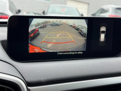 2026 Mazda Mazda CX-50 2.5 S Preferred AWD