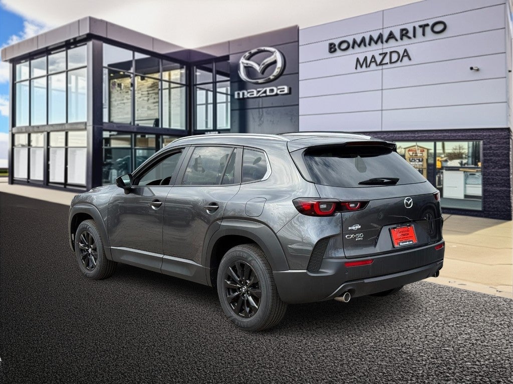 2026 Mazda Mazda CX-50 2.5 S Preferred AWD