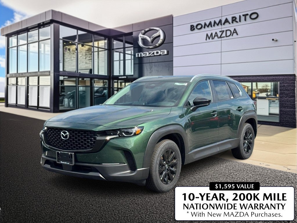 2026 Mazda Mazda CX-50 2.5 S Preferred AWD
