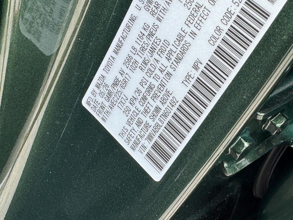 2026 Mazda Mazda CX-50 2.5 S Preferred AWD