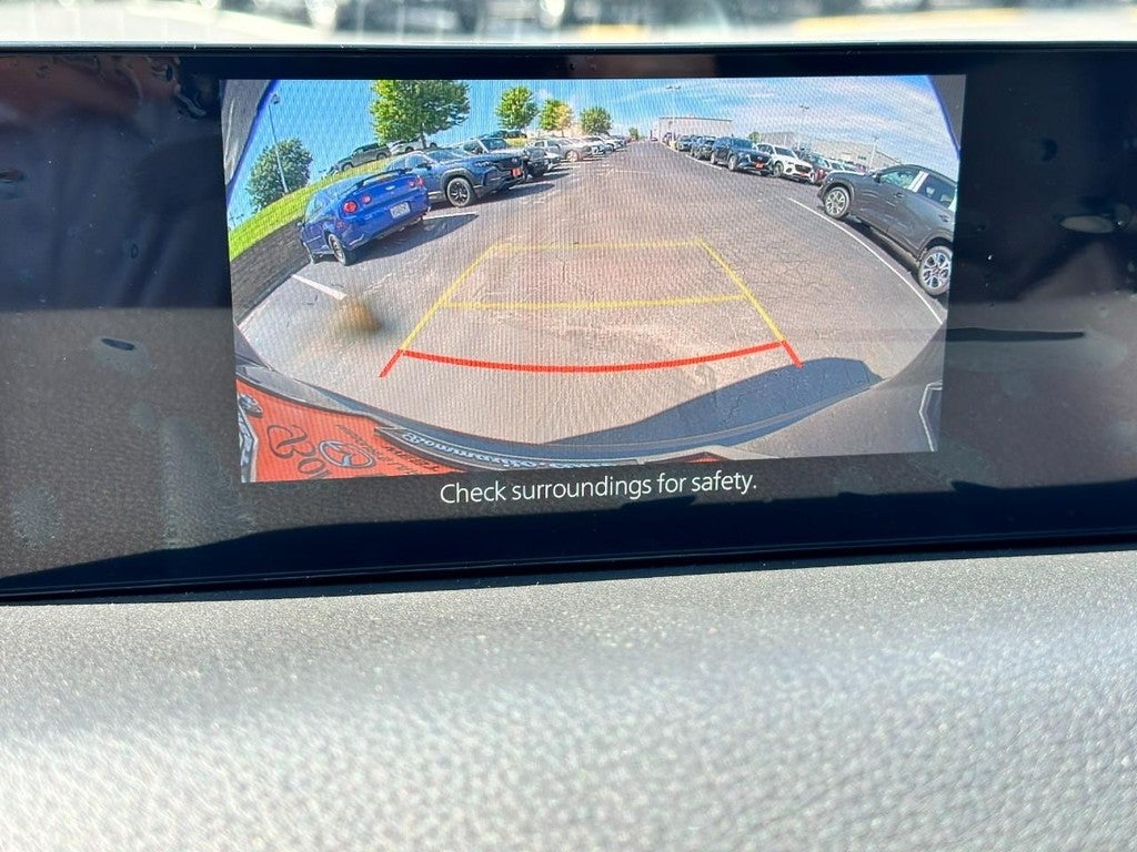 2026 Mazda Mazda CX-50 2.5 S Preferred AWD