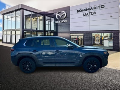 2026 Mazda Mazda CX-50 2.5 S Preferred AWD