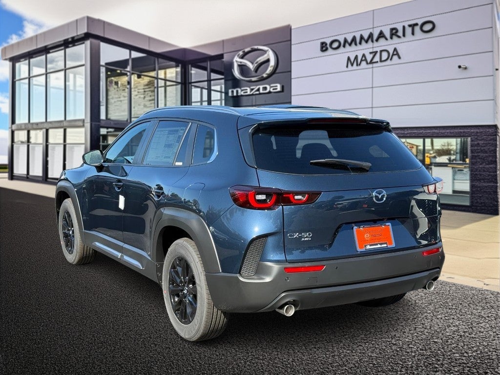 2026 Mazda Mazda CX-50 2.5 S Preferred AWD