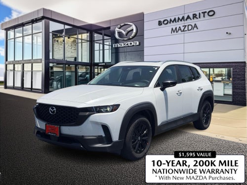 2026 Mazda Mazda CX-50 2.5 S Preferred AWD