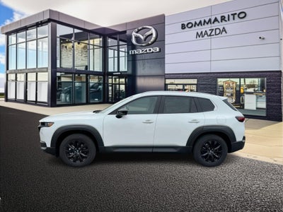 2026 Mazda Mazda CX-50 2.5 S Preferred AWD