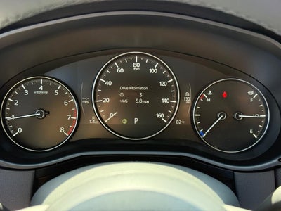 2026 Mazda Mazda CX-50 2.5 S Preferred AWD