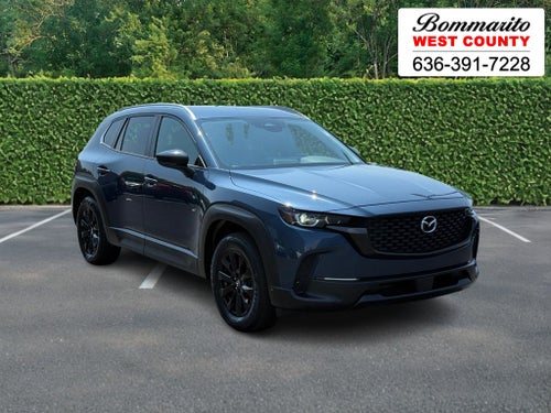 2025 Mazda Mazda CX-50 2.5 S Preferred Package AWD