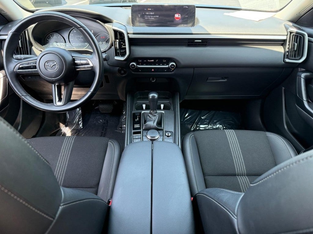 2025 Mazda Mazda CX-50 2.5 S Preferred Package AWD