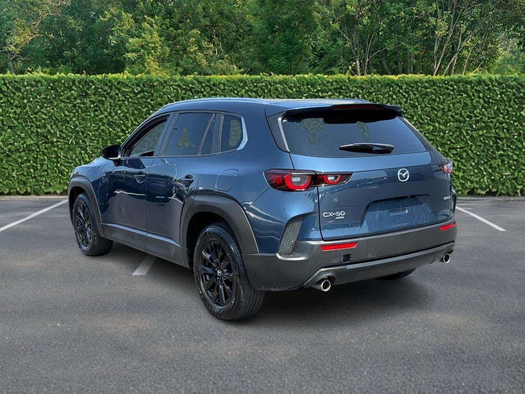 2025 Mazda Mazda CX-50 2.5 S Preferred Package AWD