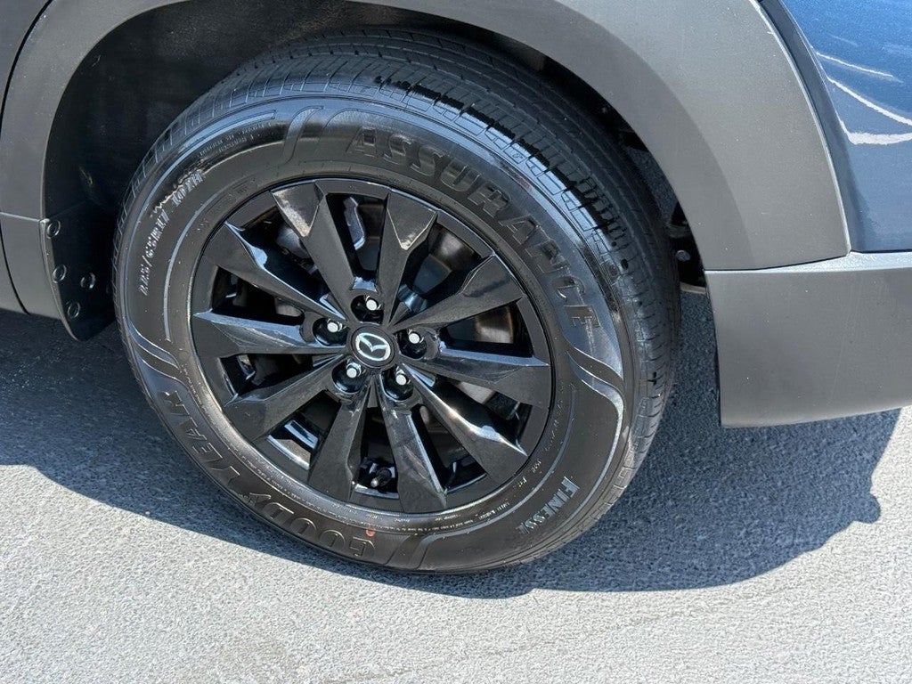 2025 Mazda Mazda CX-50 2.5 S Preferred Package AWD