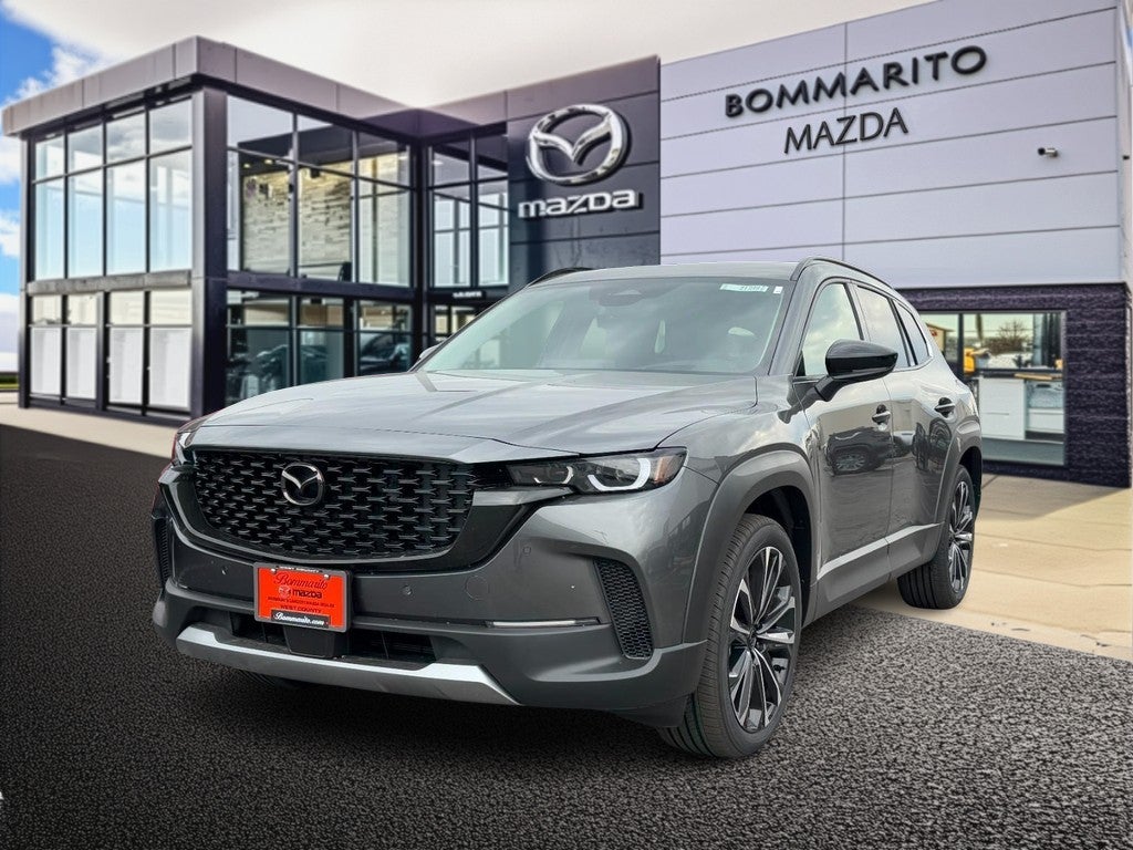 2026 Mazda Mazda CX-50 2.5 Turbo AWD