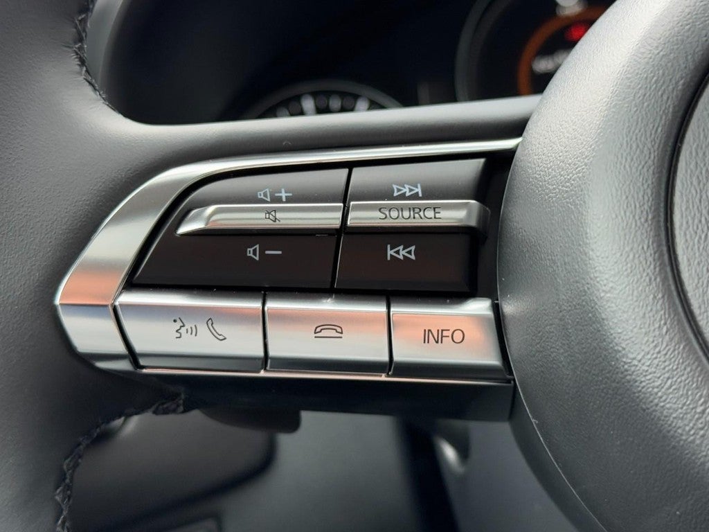 2026 Mazda Mazda CX-50 2.5 Turbo AWD