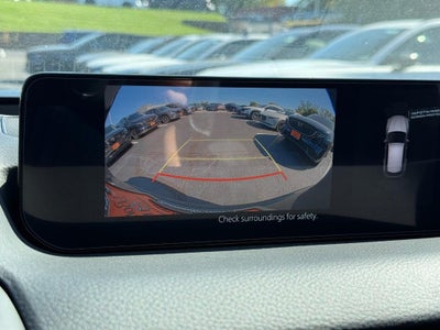2026 Mazda Mazda CX-50 2.5 Turbo AWD