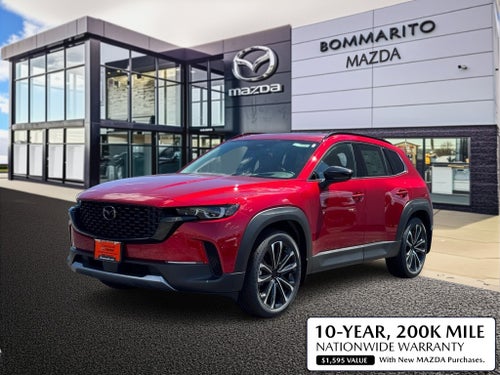 2026 Mazda Mazda CX-50 2.5 Turbo AWD