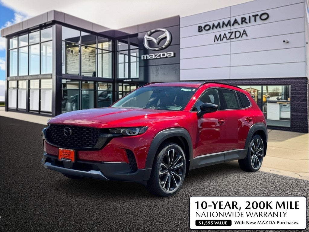 2026 Mazda Mazda CX-50 2.5 Turbo AWD