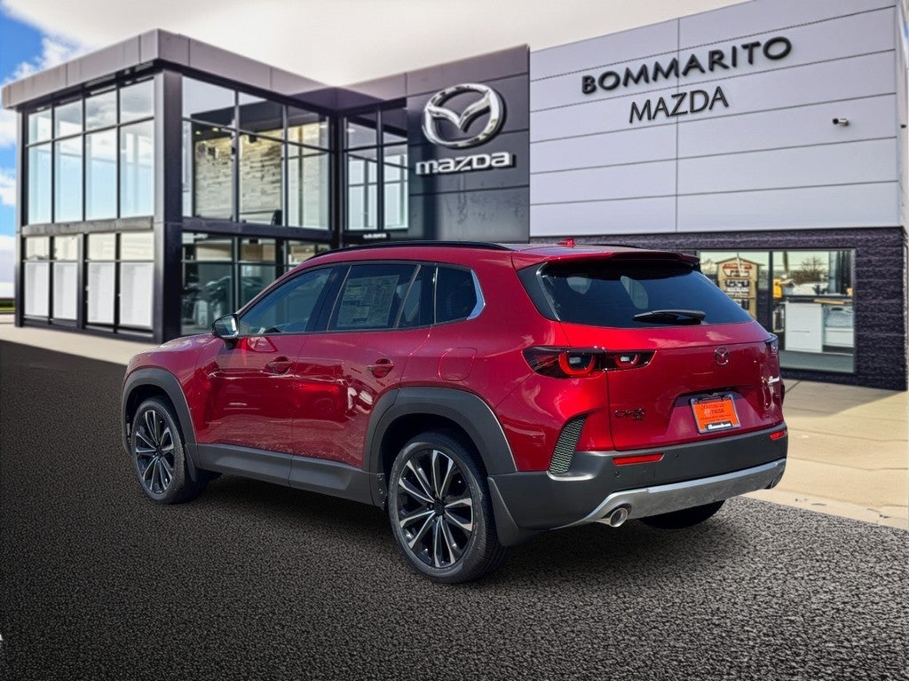 2026 Mazda Mazda CX-50 2.5 Turbo AWD