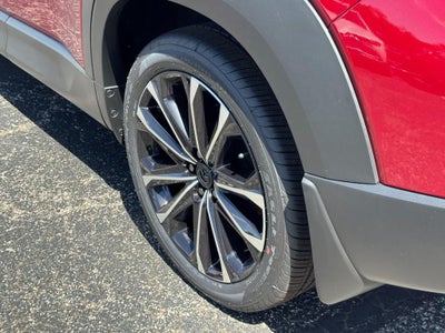 2026 Mazda Mazda CX-50 2.5 Turbo AWD