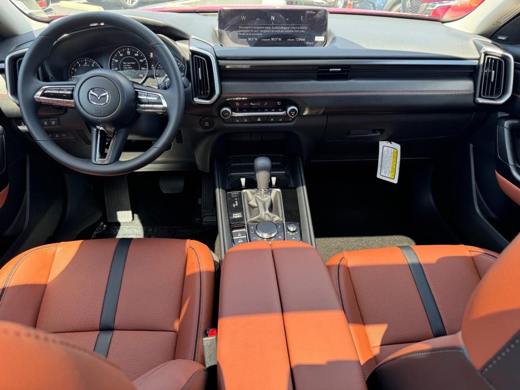 2026 Mazda Mazda CX-50 2.5 Turbo AWD
