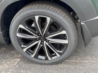 2026 Mazda Mazda CX-50 2.5 Turbo AWD