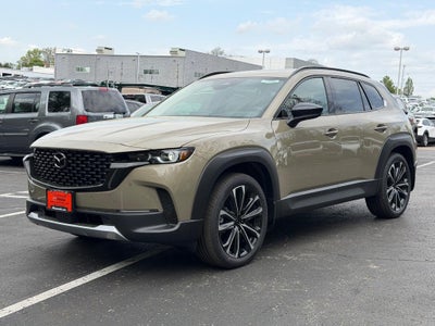 2026 Mazda Mazda CX-50 2.5 Turbo AWD