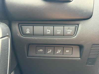 2026 Mazda Mazda CX-50 2.5 Turbo AWD