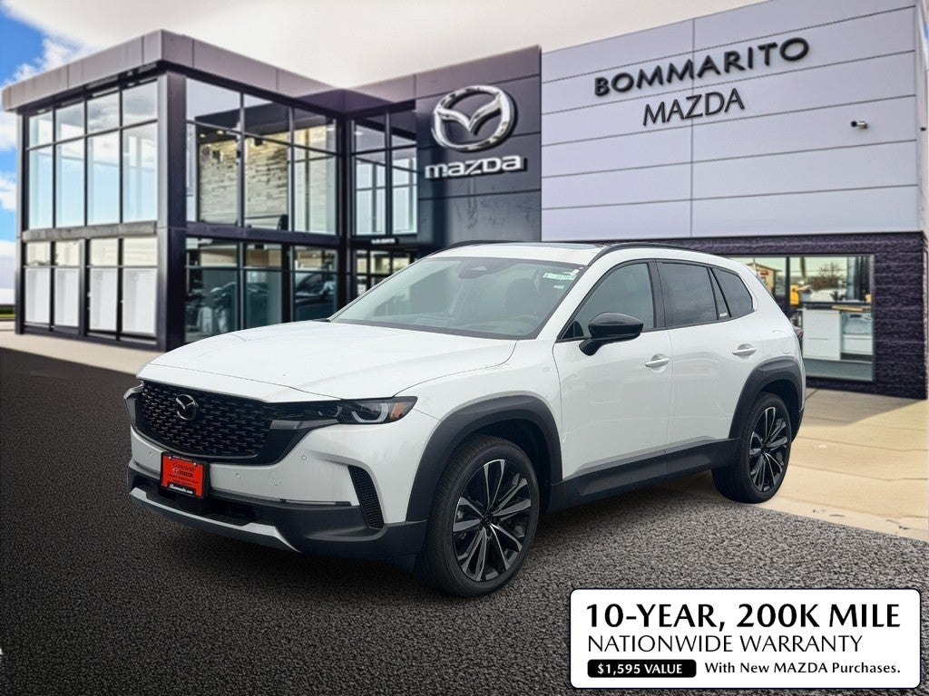 2026 Mazda Mazda CX-50 2.5 Turbo AWD