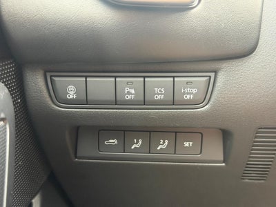 2026 Mazda Mazda CX-50 2.5 Turbo AWD