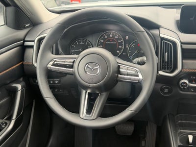 2026 Mazda Mazda CX-50 2.5 Turbo AWD