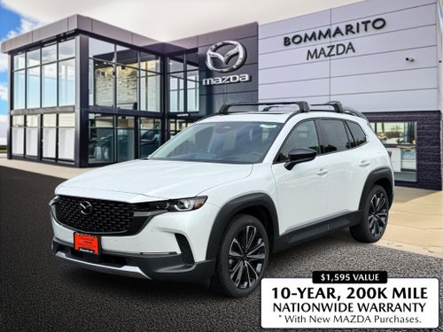 2026 Mazda Mazda CX-50 2.5 Turbo AWD