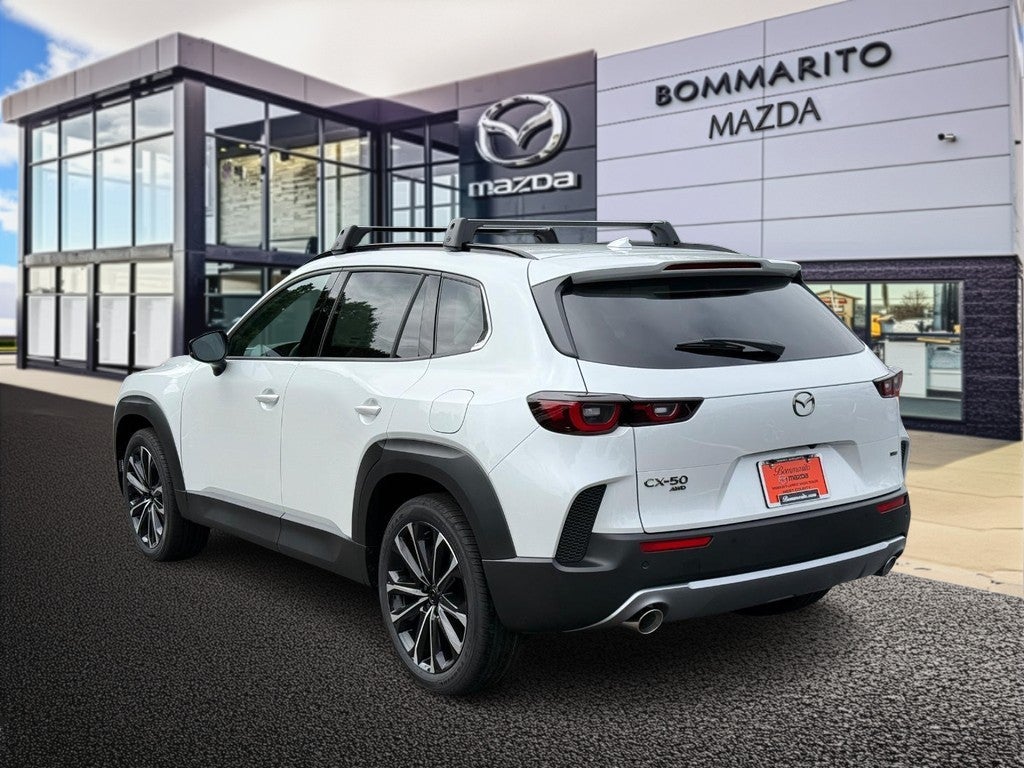 2026 Mazda Mazda CX-50 2.5 Turbo AWD