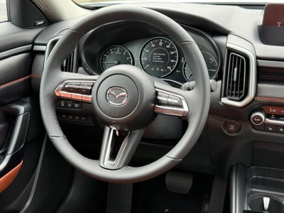 2026 Mazda Mazda CX-50 2.5 Turbo AWD