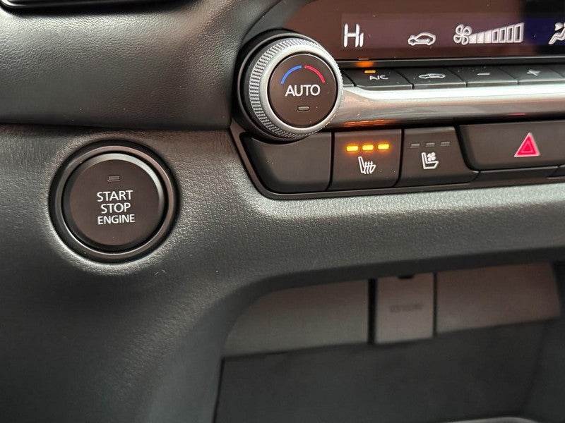 2026 Mazda Mazda CX-50 2.5 Turbo AWD