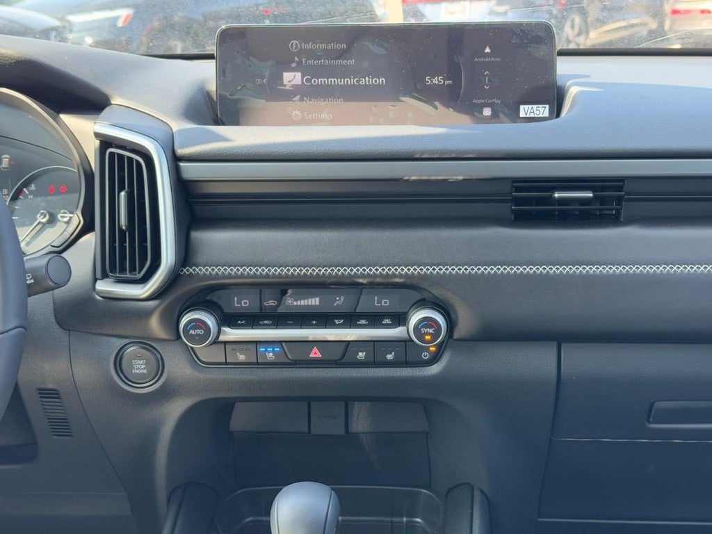 2026 Mazda Mazda CX-50 2.5 Turbo AWD