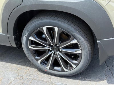 2026 Mazda Mazda CX-50 2.5 Turbo AWD