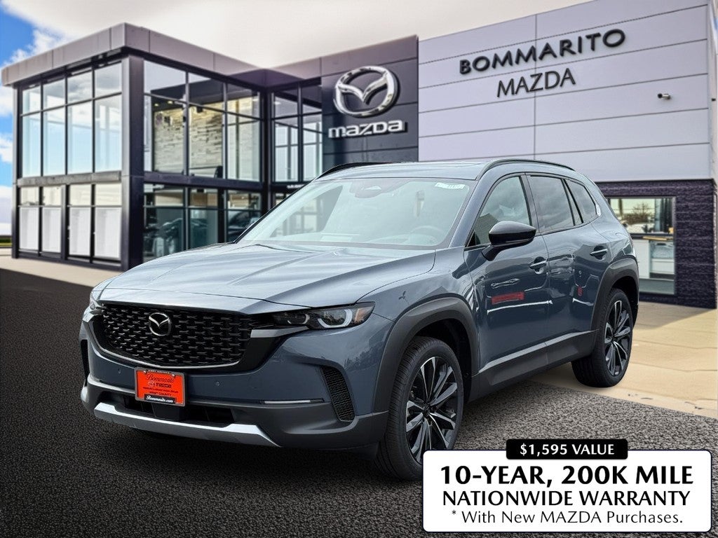 2026 Mazda Mazda CX-50 2.5 Turbo AWD